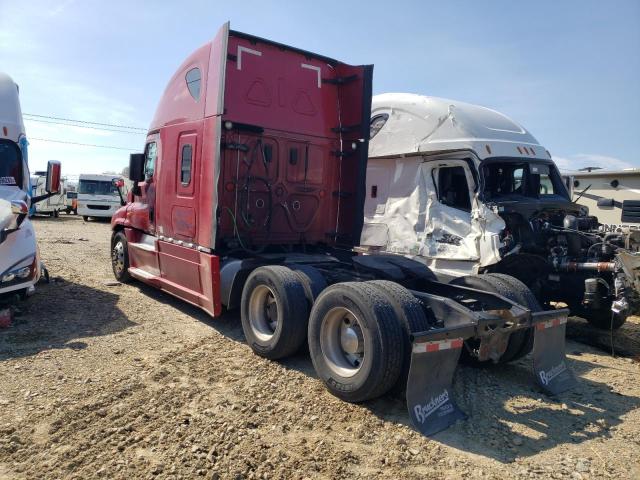 FREIGHTLINER CASCADIA 2017 red tractor diesel 3AKJGLDR7HSHT0511 photo #4
