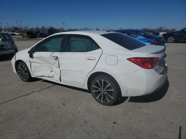 2018 TOYOTA COROLLA L - 5YFBURHE5JP803508
