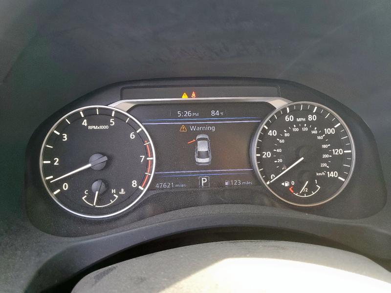 2021 NISSAN ALTIMA SV - 1N4BL4DV8MN369197