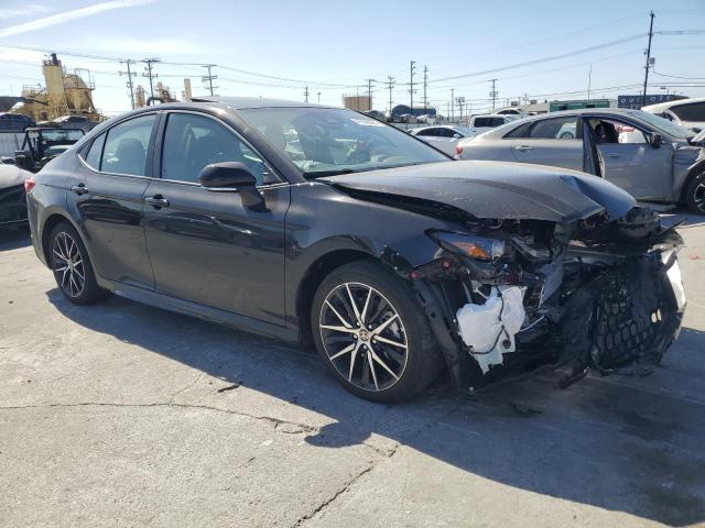 Vin: 4t1daack8su101697, lot: 47858965, toyota camry xse 20254
