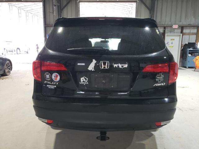 2016 HONDA PILOT EXL - 5FNYF6H87GB117200