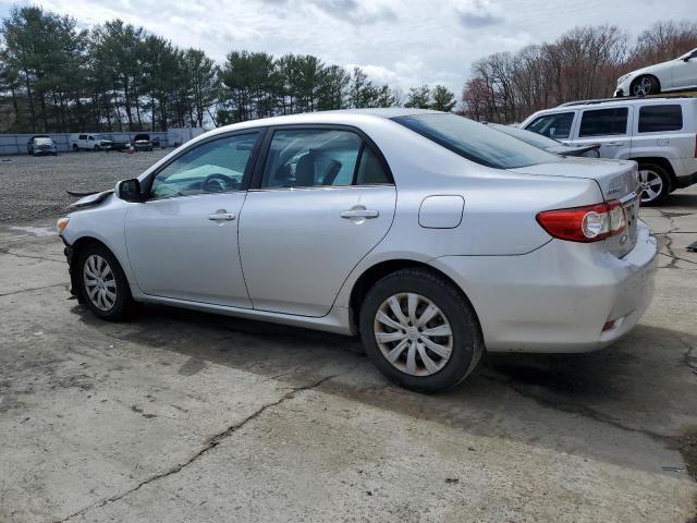 Vin: 2t1bu4ee0dc970581, lot: 51329705, toyota corolla base 20132