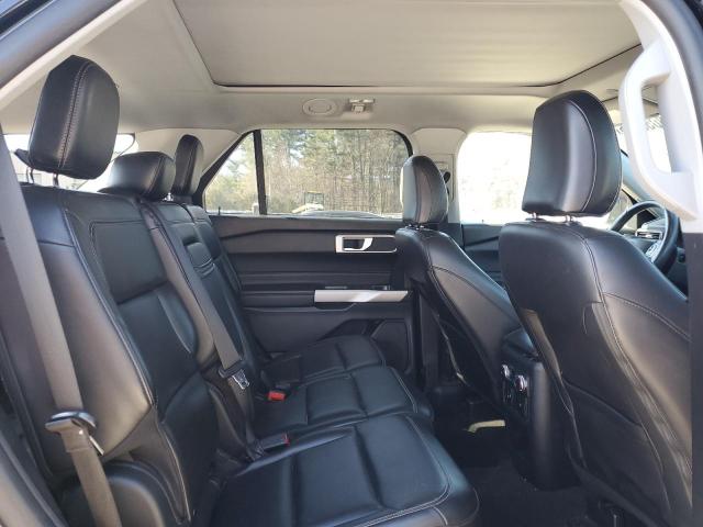 2021 FORD EXPLORER X - 1FMSK8DH8MGA98785