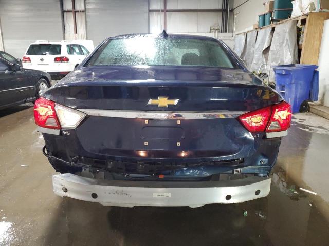 2018 CHEVROLET IMPALA LT - 2G1105S3XJ9145958