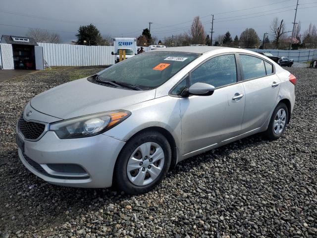 KIA FORTE LX