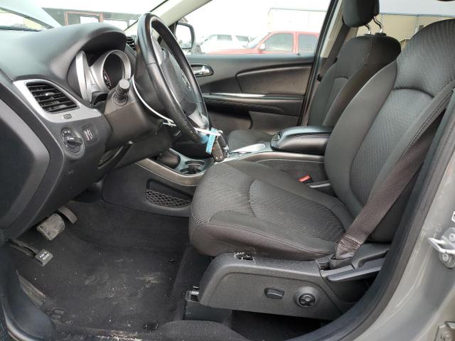 2020 DODGE JOURNEY SE - 3C4PDCABXLT273474
