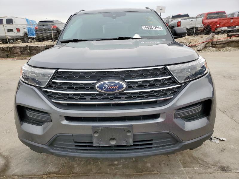2021 FORD EXPLORER X - 1FMSK7DH2MGC40641