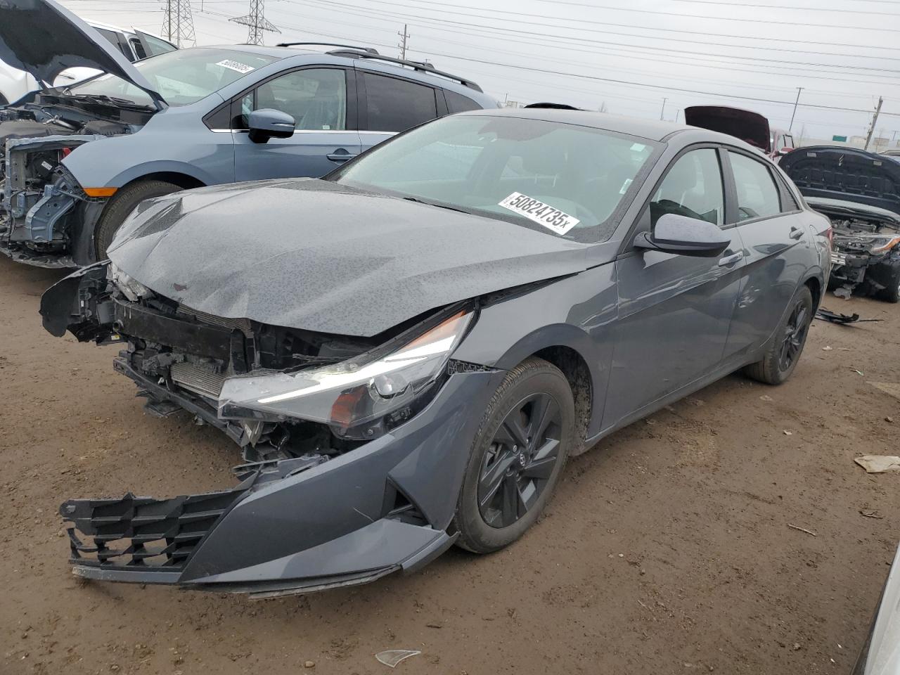 HYUNDAI ELANTRA SEL