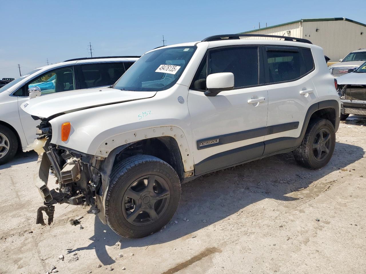 JEEP RENEGADE LATITUDE