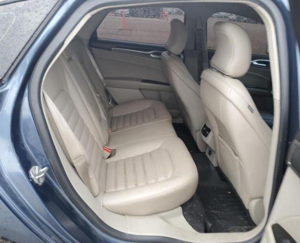 2019 FORD FUSION SEL - 3FA6P0CD6KR220076