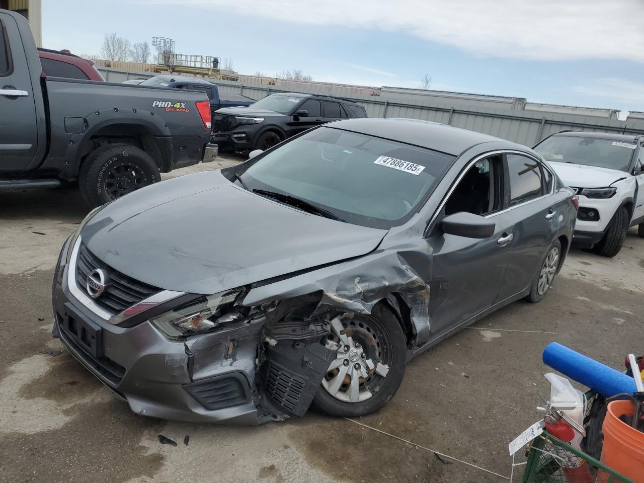 NISSAN ALTIMA 2.5