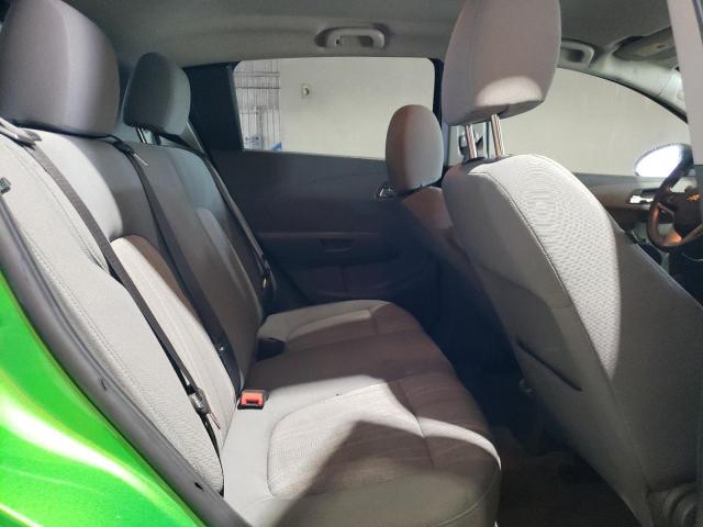 2015 CHEVROLET SONIC LT - 1G1JC6SG6F4169698