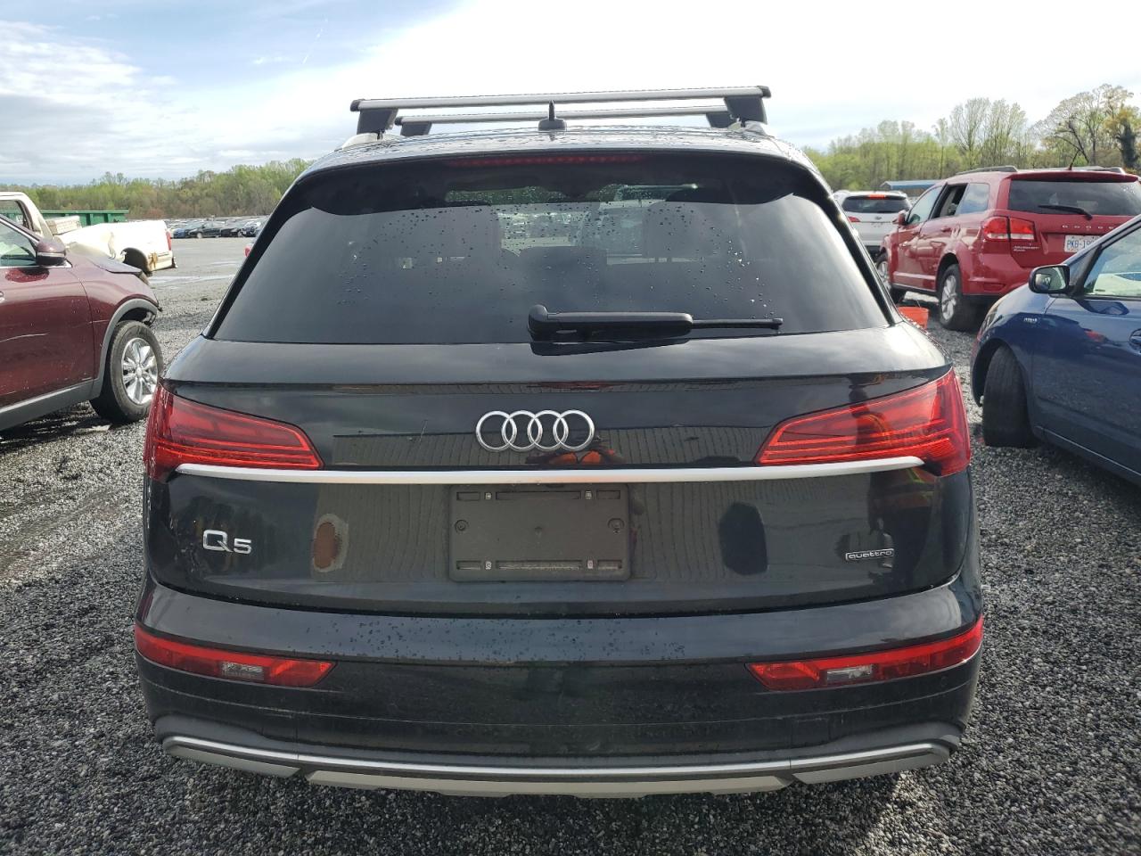 AUDI Q5 PREMIUM