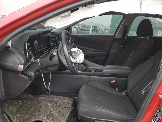2022 HYUNDAI ELANTRA SE - 5NPLS4AG4NH057029