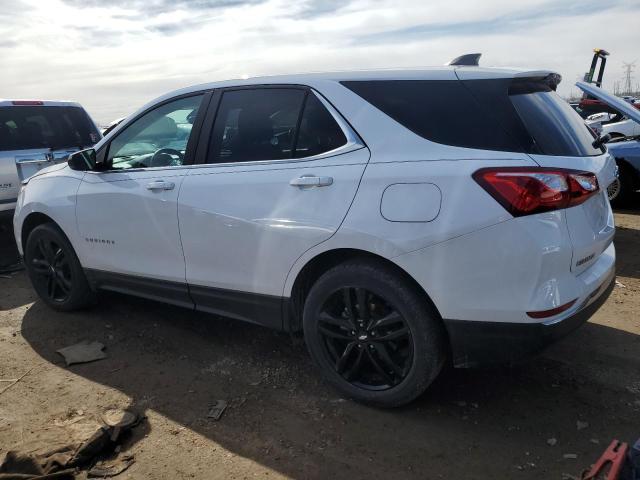Vin: 3gnaxuev6ml312027, lot: 52545695, chevrolet equinox lt 20212