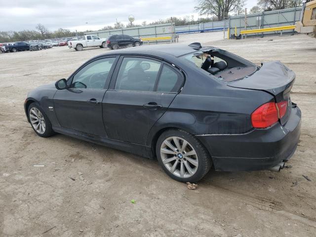 Vin: wbapk5g58bnn27875, lot: 50960245, bmw 3 series xi sulev 20112