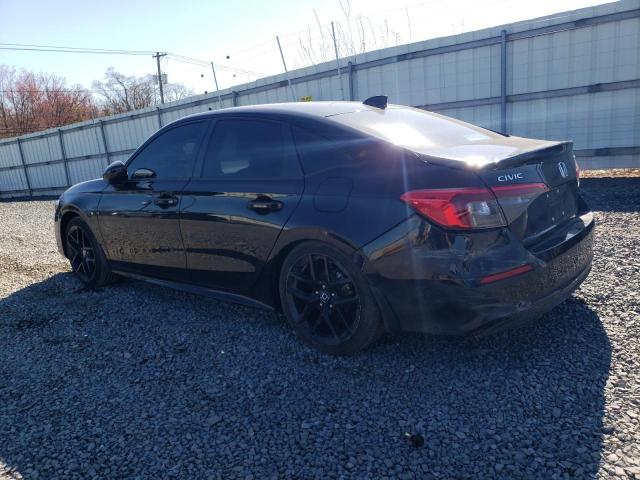 Vin: 2hgfe2f53ph556370, lot: 50731005, honda civic sport 20232