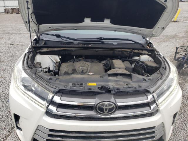 2019 TOYOTA HIGHLANDER - 5TDDZRFH9KS945103