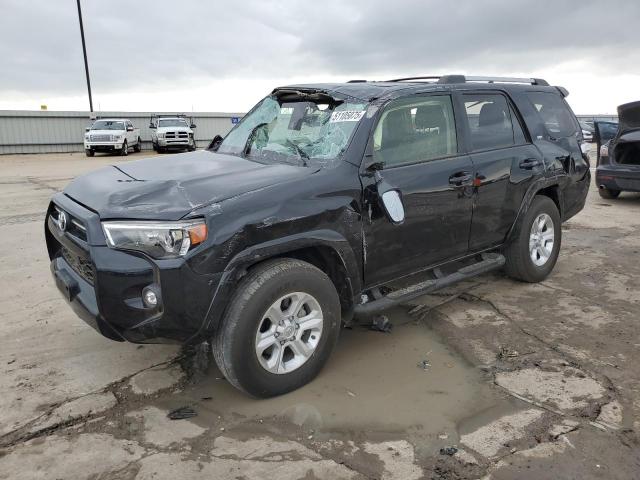 Vin: jtenu5jrxn6018915, lot: 51105075, toyota 4runner sr5/sr5 premium 2022 img_1