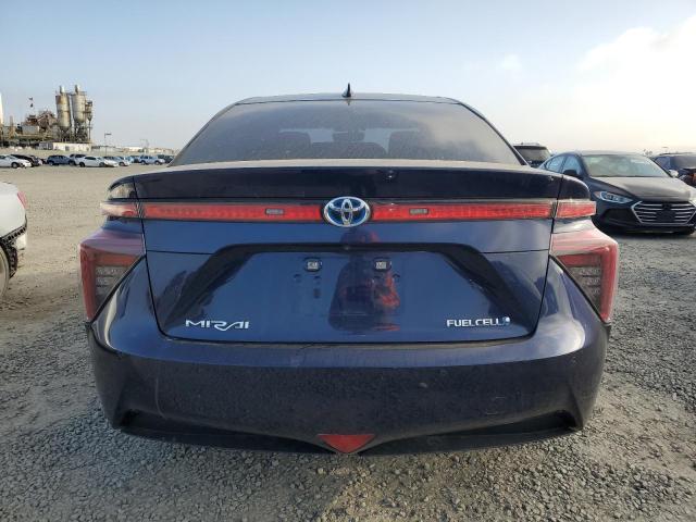 2017 TOYOTA MIRAI JTDBVRBD6HA002842