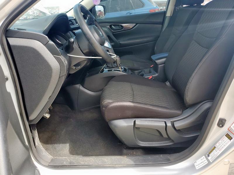 2019 NISSAN ROGUE S - 5N1AT2MTXKC831417