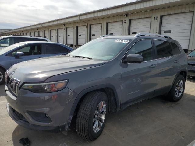 JEEP GRAND CHEROKEE LATITUDE PLUS