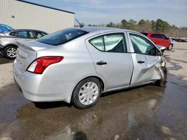 Vin: 3n1cn7ap5jl839622, lot: 49679215, nissan versa s 20183