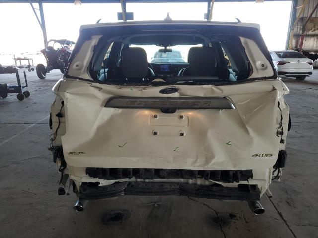 1FMSK8DH8NGA23358 2022 FORD EXPLORER