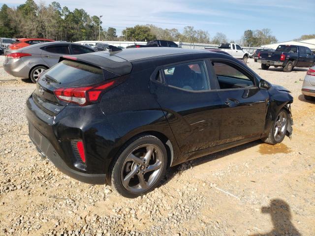 Vin: kmhtg6af4ku008446, lot: 49451315, hyundai veloster base 20193