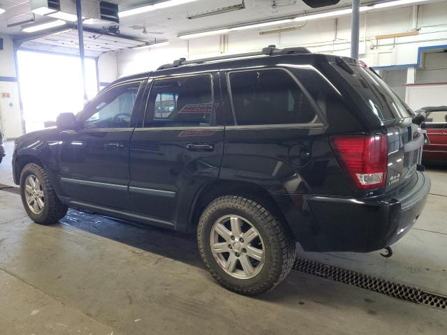 JEEP GRAND CHER 2008 black  gas 1J8GR48K38C162421 photo #3