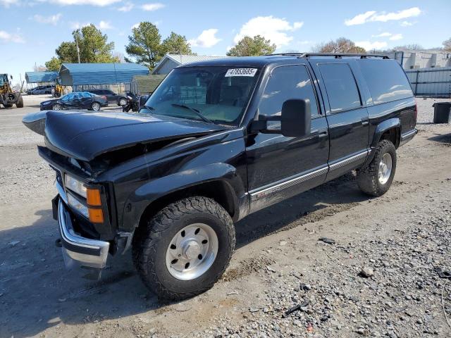 GMC SUBURBAN K