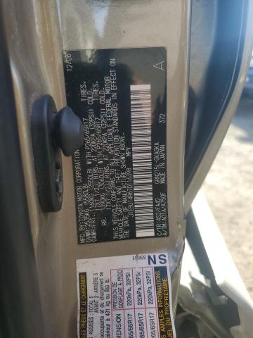 2025 TOYOTA 4RUNNER SR - JTEBU14R670116398