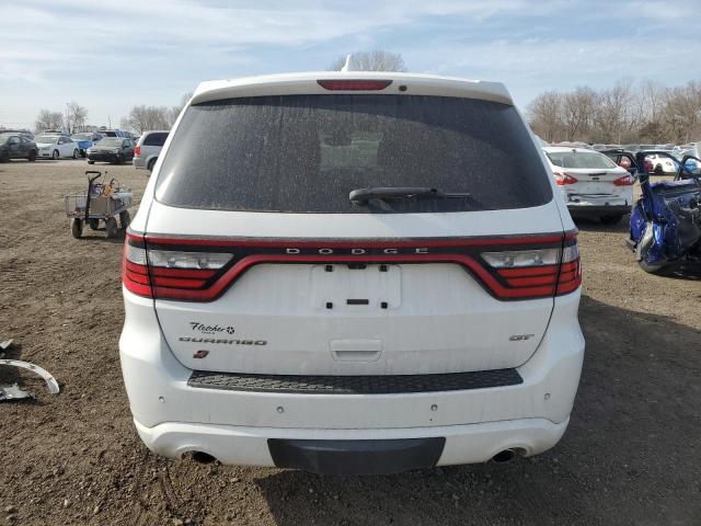 2018 DODGE DURANGO GT - 1C4RDJDG3JC395719