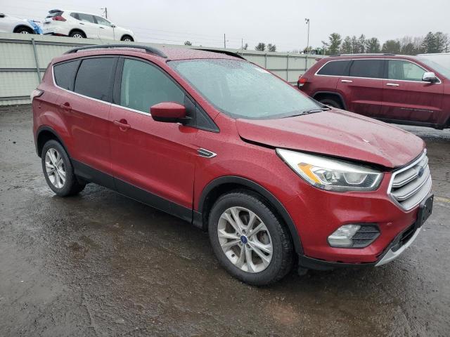 Vin: 1fmcu0gd1huc60787, lot: 50207775, ford escape se 20174