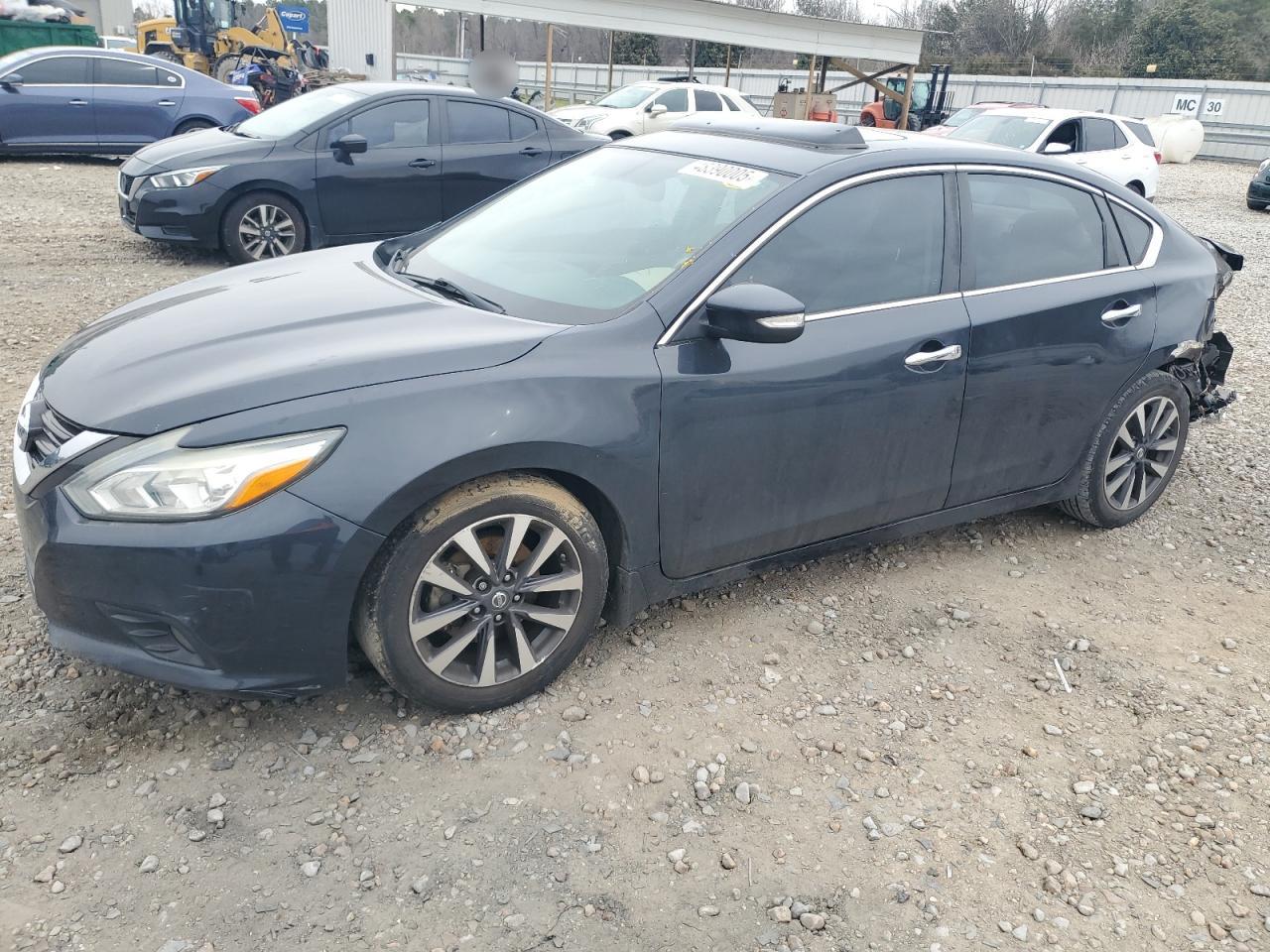 NISSAN ALTIMA 2.5