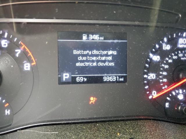 2020 KIA SOUL LX - KNDJ23AU4L7106058
