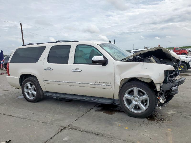 Vin: 1gnscke0xdr149819, lot: 55429145, chevrolet suburban c1500 ltz 20134