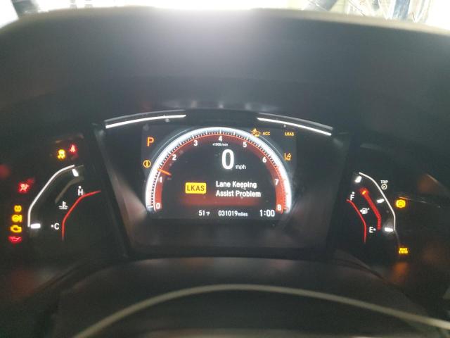 2021 HONDA CIVIC SPOR - SHHFK7H43MU212420