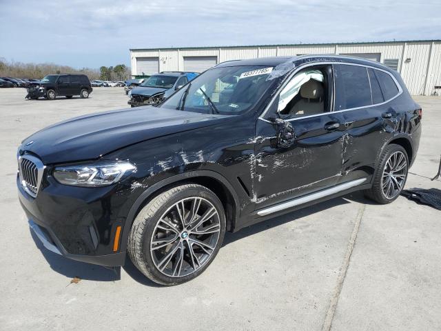BMW X3 SDRIVE30I