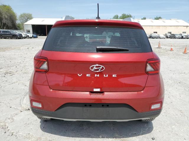 2025 HYUNDAI VENUE SEL KMHRC8A33SU365737