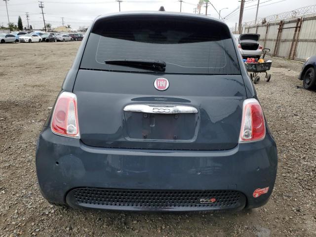 2017 FIAT 500 ELECTR 3C3CFFGE6HT565517
