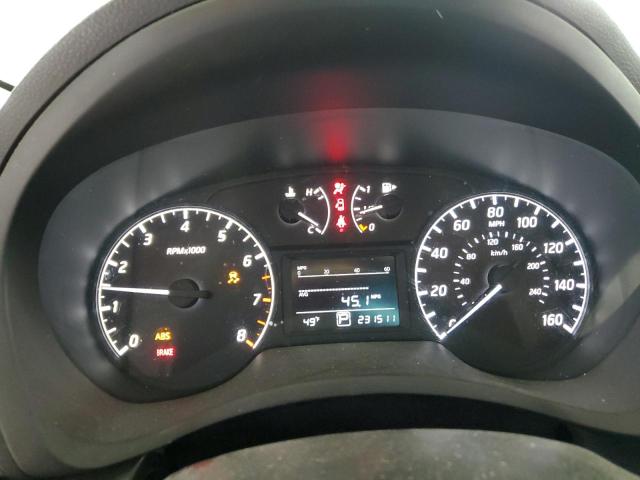 2017 NISSAN SENTRA S - 3N1AB7AP3HY235144