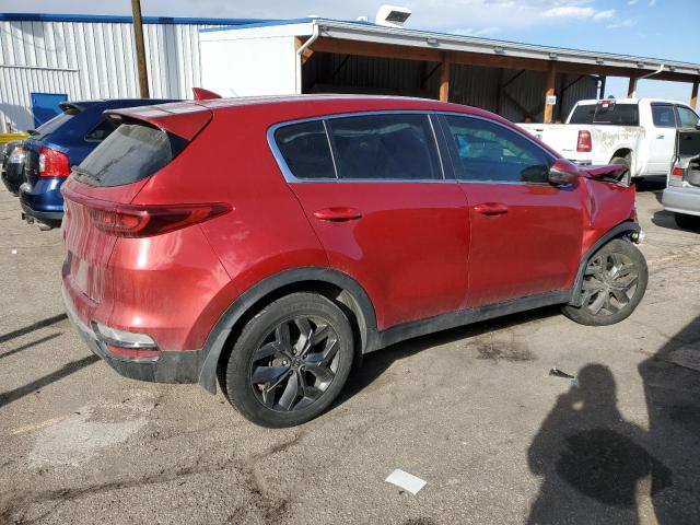 2022 KIA SPORTAGE L - KNDPM3AC7N7958256