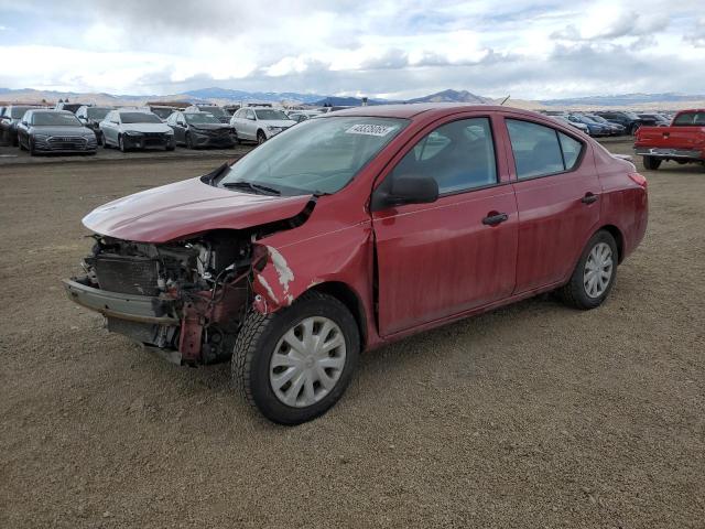 NISSAN VERSA S