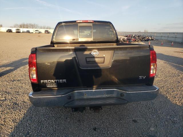 2019 NISSAN FRONTIER S - 1N6AD0ER4KN788140