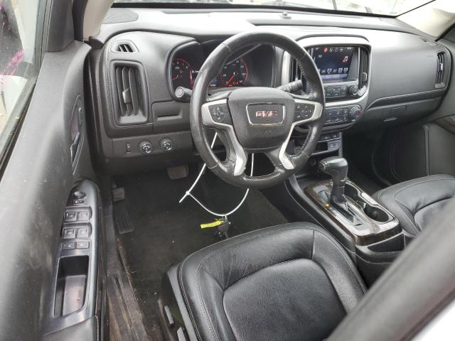 2016 GMC CANYON SLT 1GTG6DE3XG1331700