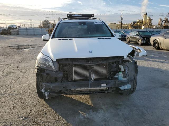 2016 MERCEDES-BENZ GL 350 BLU - 4JGDF2EE4GA710762