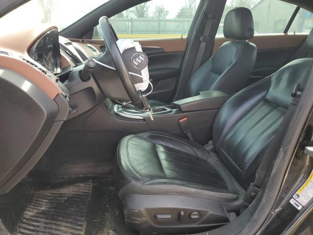 2015 BUICK REGAL - 2G4GK5EX2F9283023