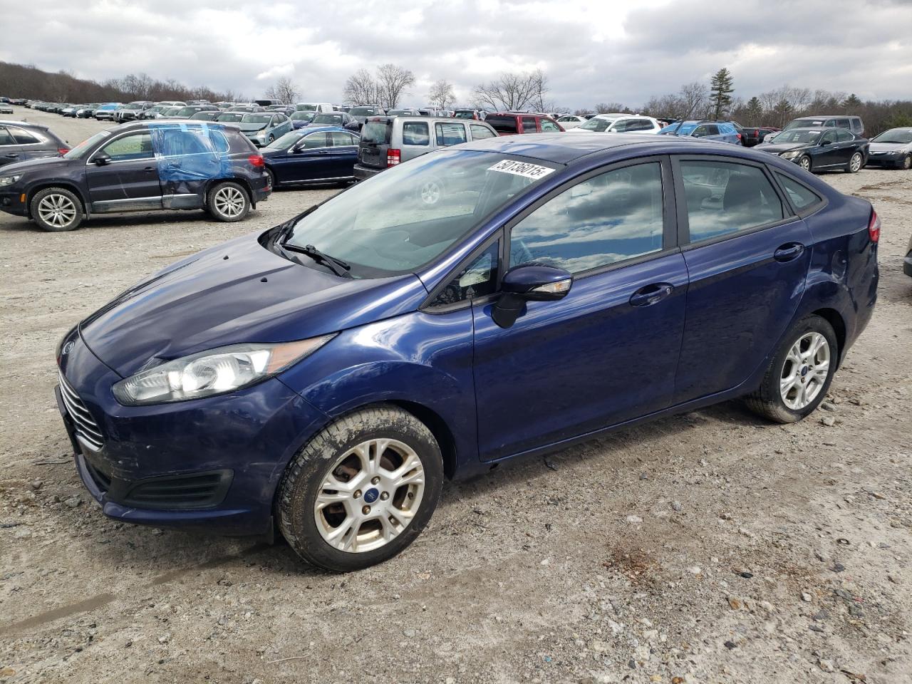 FORD FIESTA SE