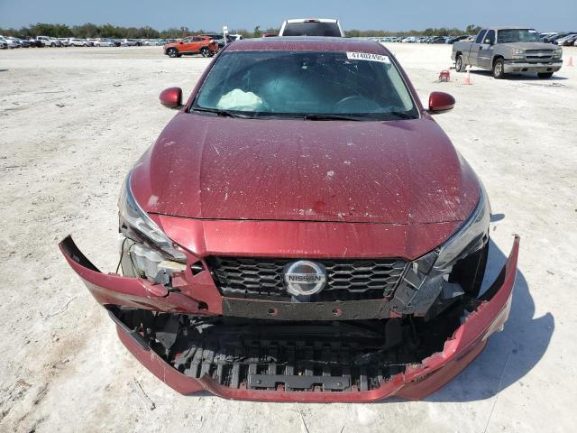 2022 NISSAN ALTIMA SV 1N4BL4DV2NN355457